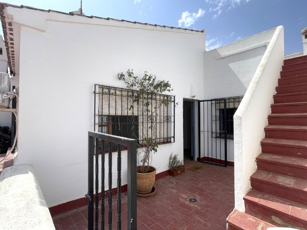 Licht penthouse met 3 slaapkamers, 2 terrassen en solarium, Immo, Buitenland, Dorp, Spanje, Vera Playa, 3 kamers