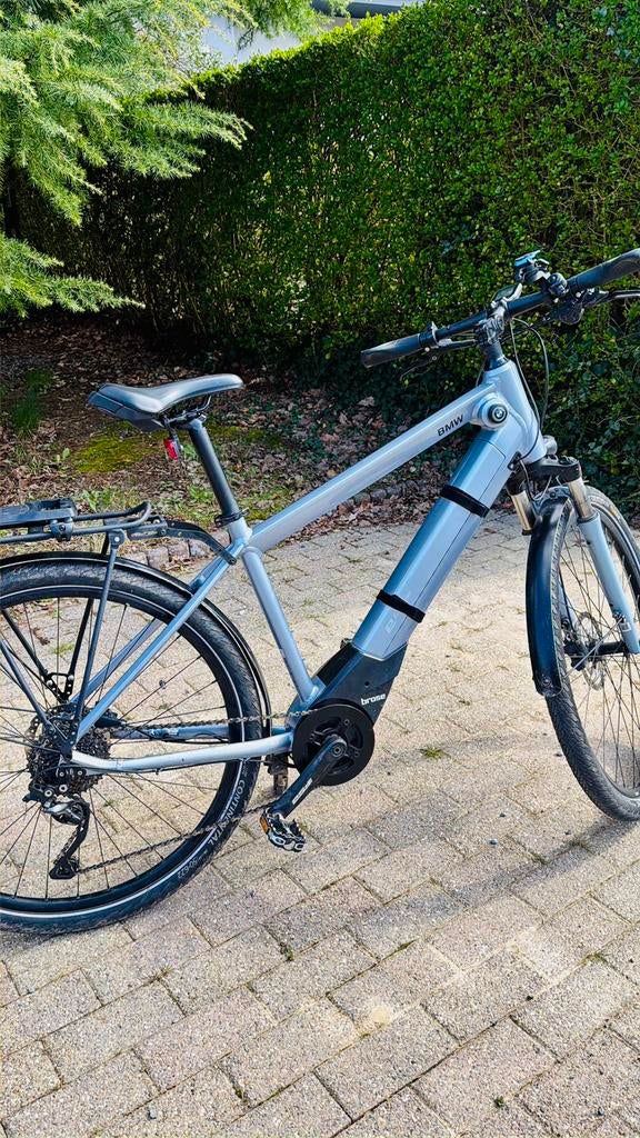 Vélo électrique BMW, Vélos & Vélomoteurs, Vélos électriques, Enlèvement, Utilisé, Autres marques