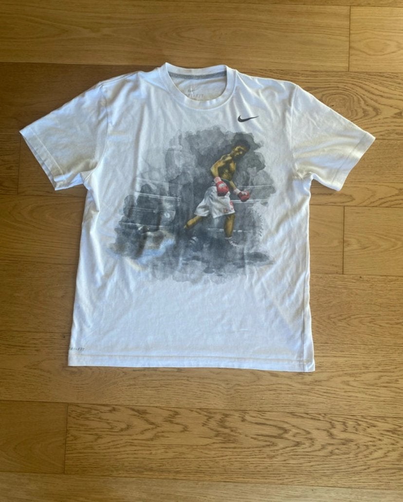 T-shirt Nike Dri-FIT Manny Pacquiao Vintage, Enlèvement ou Envoi, Comme neuf