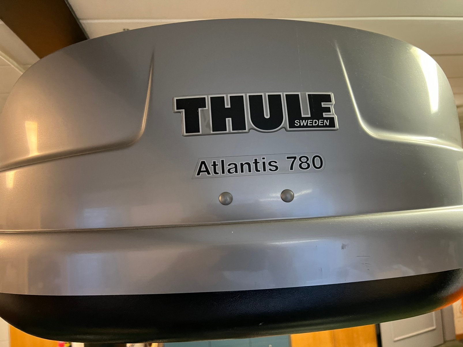 Thule atlantis 780, Auto diversen, Ophalen, Zo goed als nieuw
