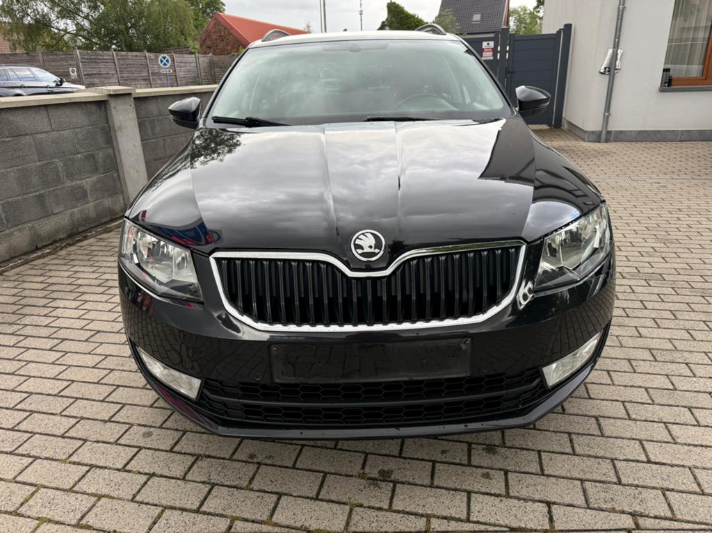 Octavia bj2017. Benzine Euro6b. 1 eigenaar, Autos, Skoda, Essai à domicile, Achat, Euro 6, Entreprise