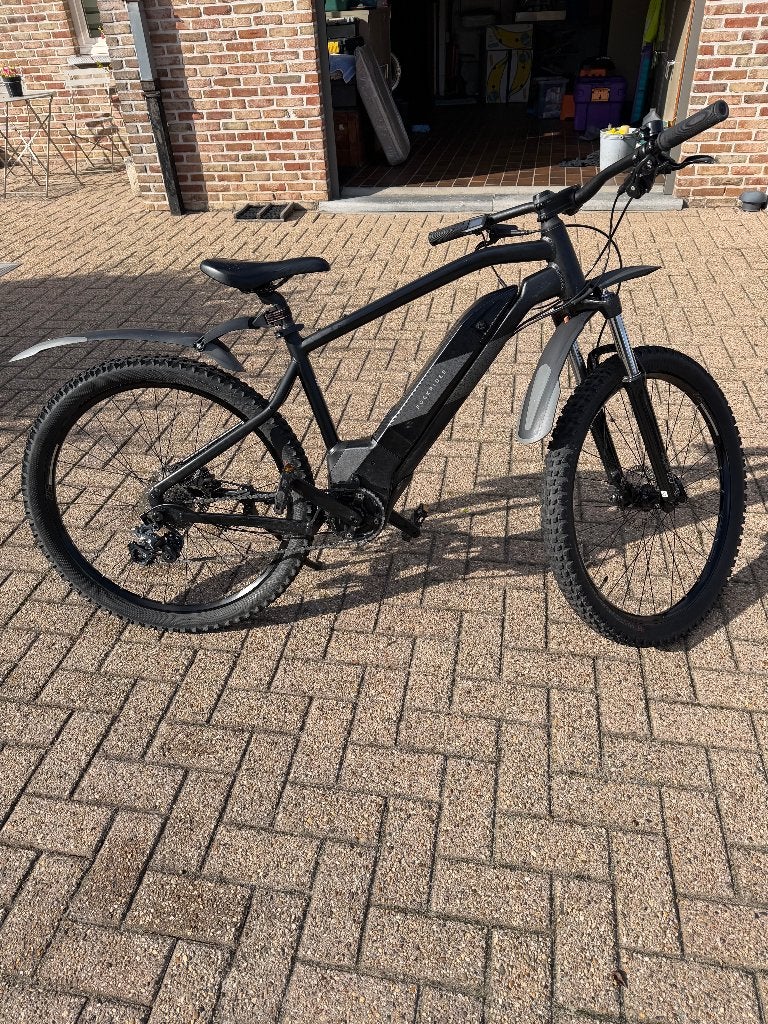 VTT Electrique Rockrider ST500, Vélos & Vélomoteurs, Autres marques, 49 à 53 cm, Enlèvement, Utilisé