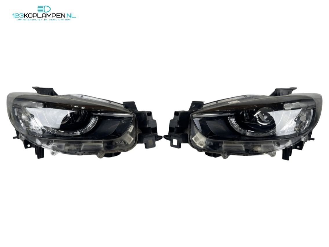 Mazda CX5 Facelift Full Led Koplamp links rechts, Gebruikt, -, -, Ophalen of Verzenden