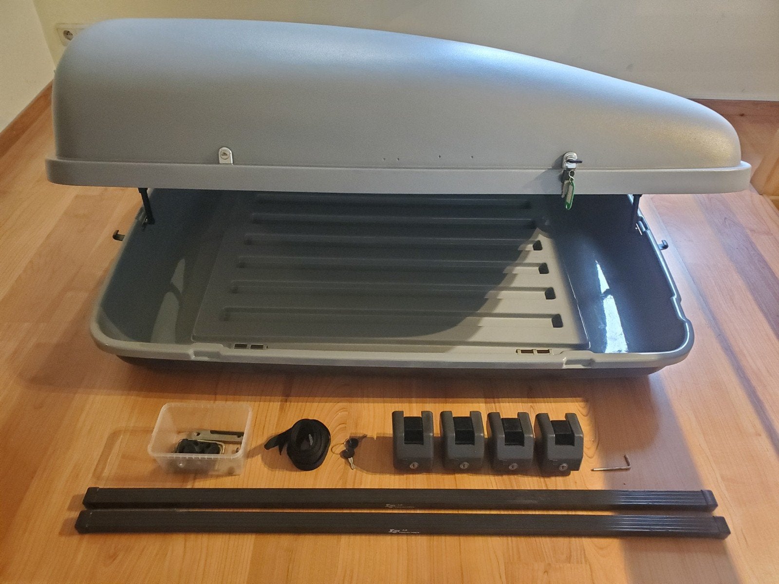 Dakkoffer B100 cm x L140 cm, Auto diversen, Ophalen