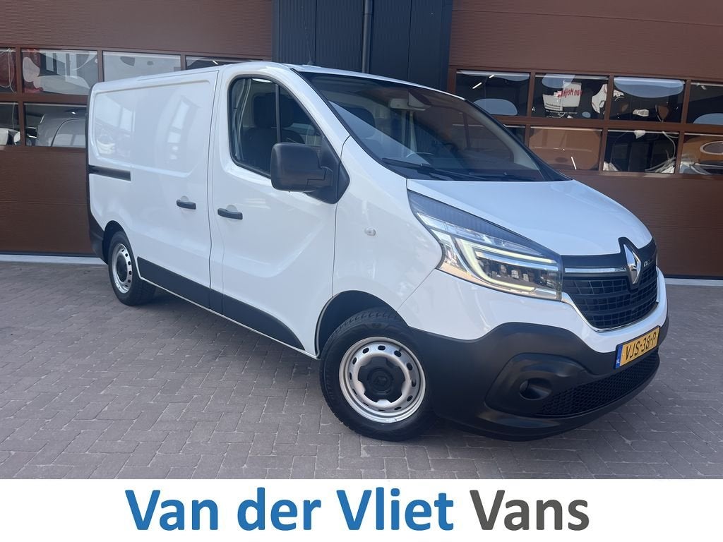 Renault Trafic 2.0 dCi 120pk E6 Comfort BPM Vrij! Lease €2, Voorwielaandrijving, Gebruikt, Euro 6, 4 cilinders