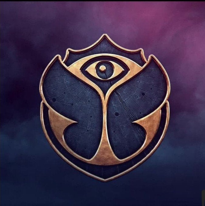 Tomorrowland 2 billets pour le dimanche 26 juillet, Cartes en vrac, Deux personnes, Juillet