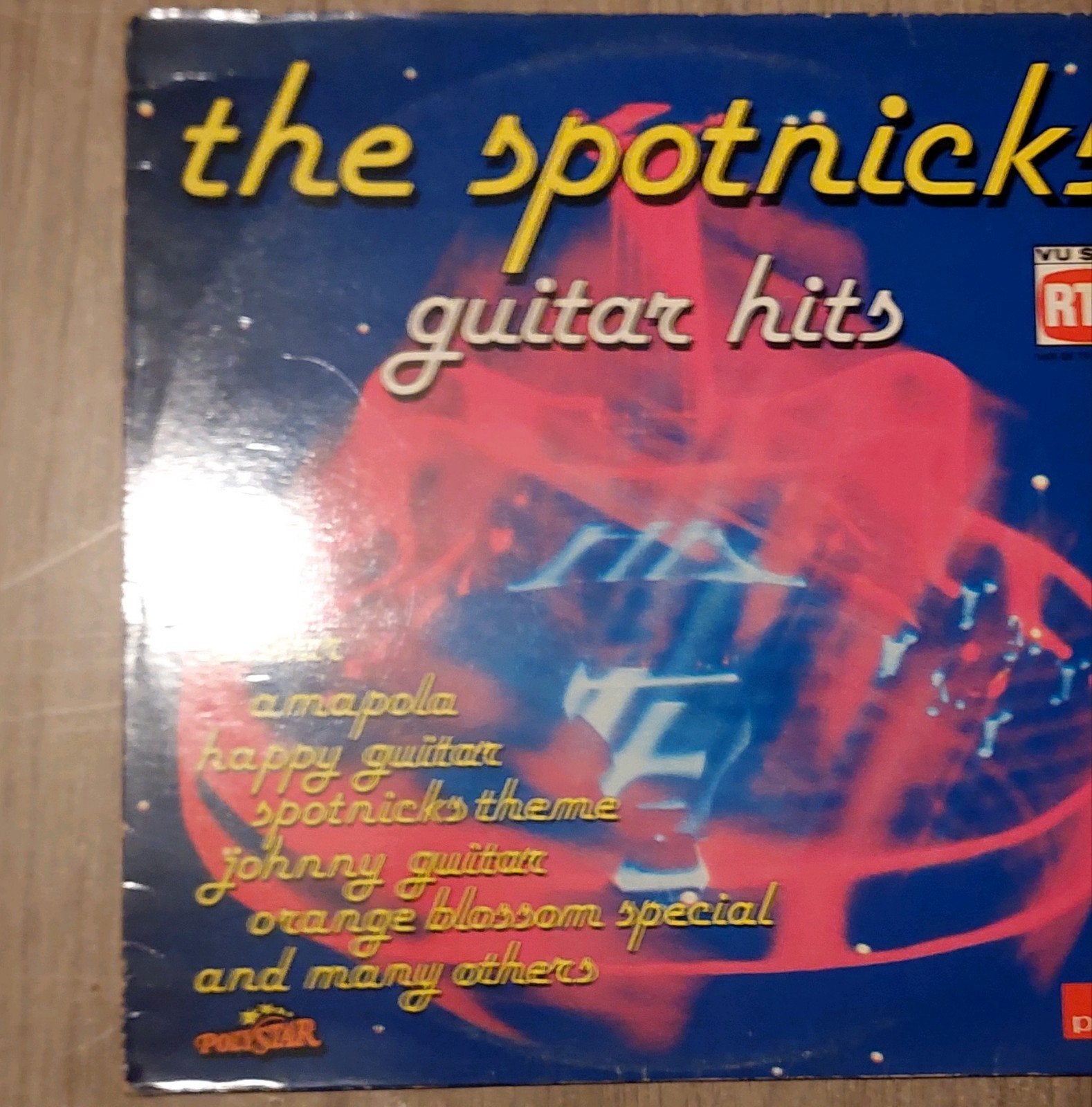 rockband The Spotnicks,, Consoles de jeu & Jeux vidéo, Jeux | Nintendo NES, Enlèvement