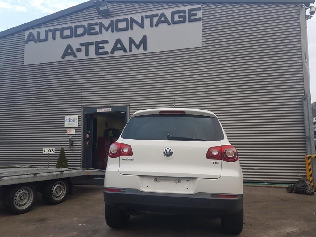 AIRBAG DAK RECHTS Volkswagen Tiguan (5N1 / 2) (5N0880742L), Auto-onderdelen, Gebruikt, Volkswagen