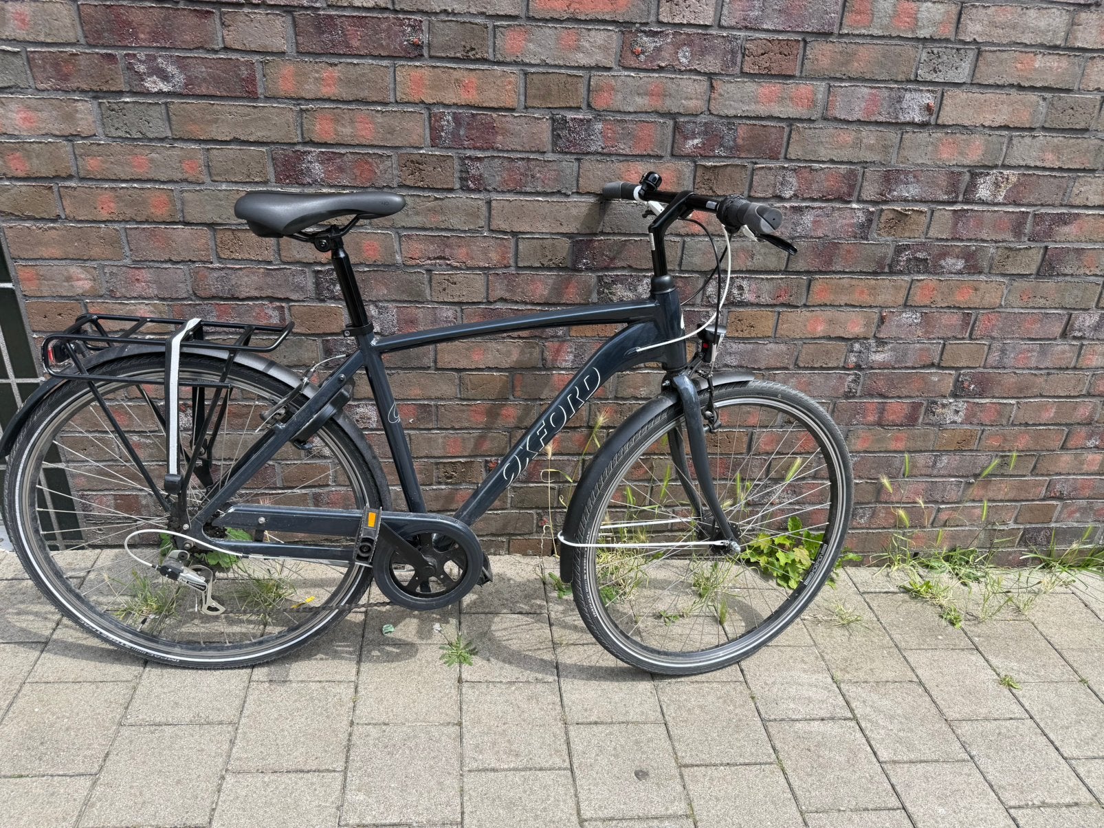 Oxford stadsfiets – zo goed als nieuw, Fietsen en Brommers, Ophalen, Zo goed als nieuw