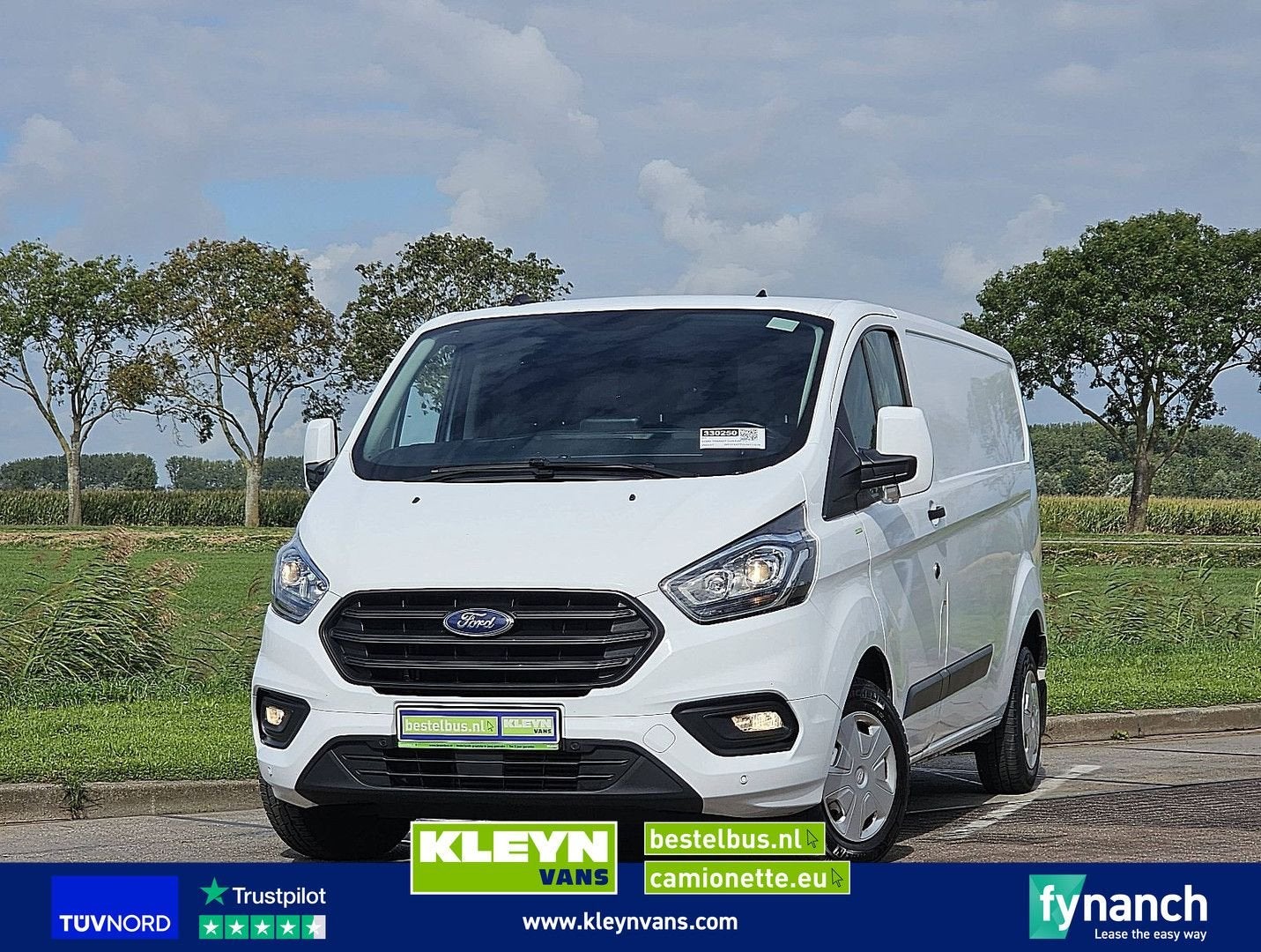 Ford TRANSIT CUSTOM 2.0 L2H1 Navi Trekhaak, Achat, Entreprise, Diesel, Ford