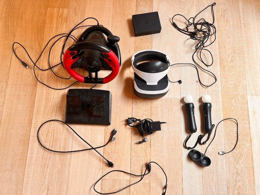 Accessoires voor Playstation4, Ophalen