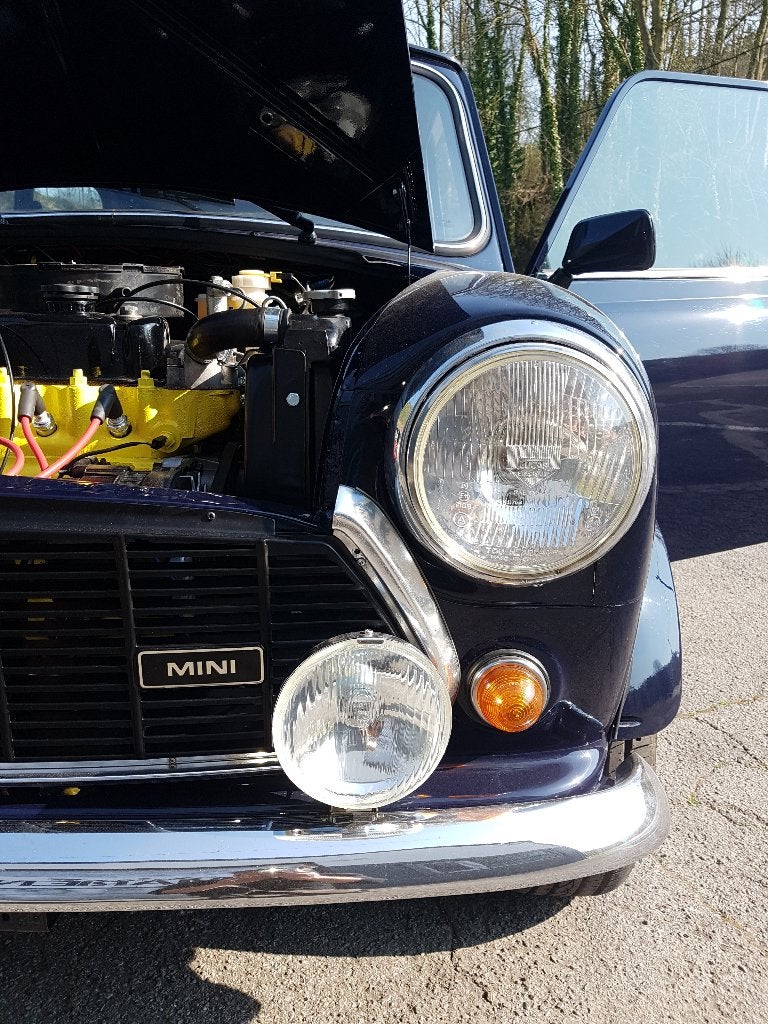 mini 1000 1986, foto 6