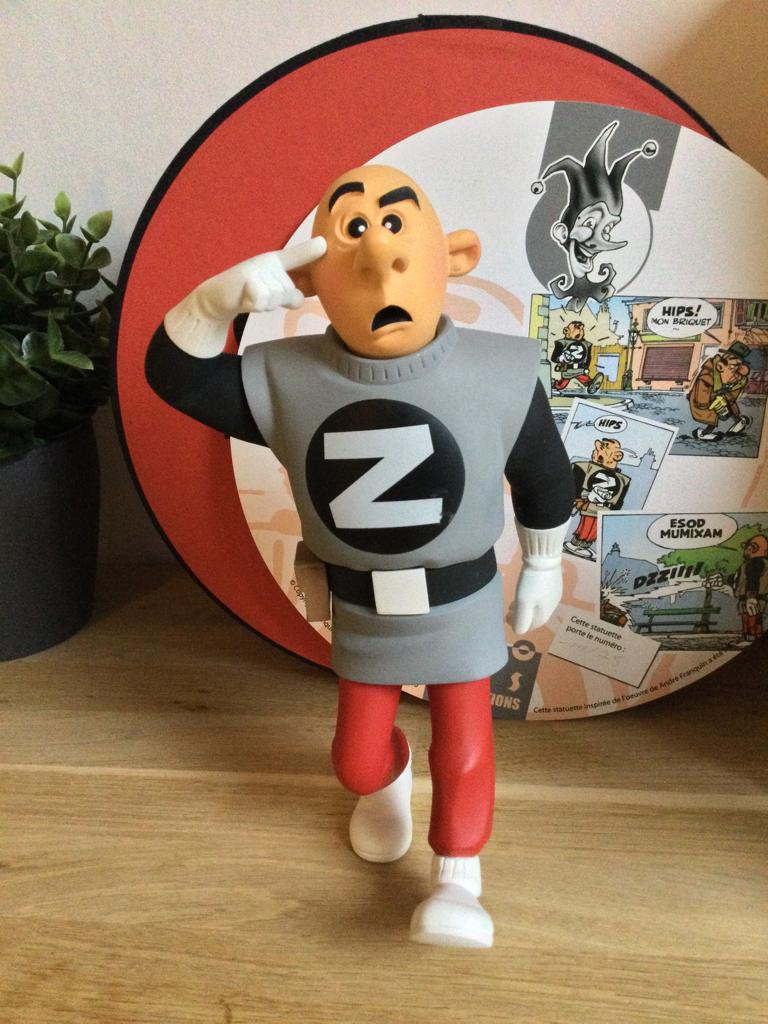 Fariboles Zorghomme Special edition, Verzamelen, Beelden en Beeldjes, Gebruikt, Overige typen, Verzenden