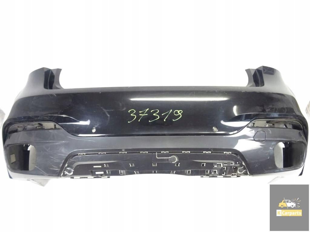 Pare-chocs arri re BMW X6 F16 Pack M, Petuelring 130
80788  Munich, DE, Pare-chocs, Info@bmw.de, Utilisé