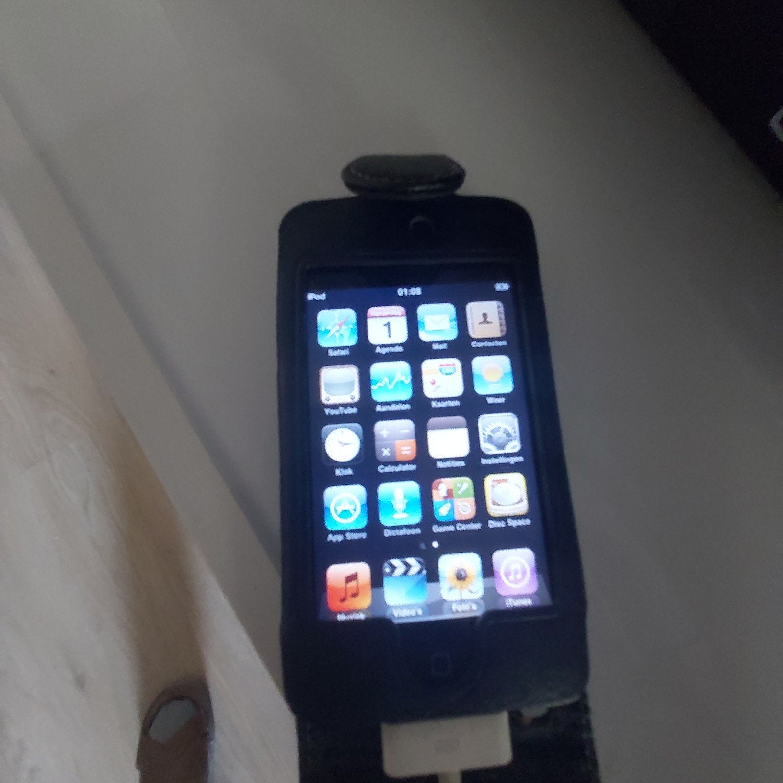 ipod touch, TV, Hi-fi & Vidéo, Enlèvement, Touch
