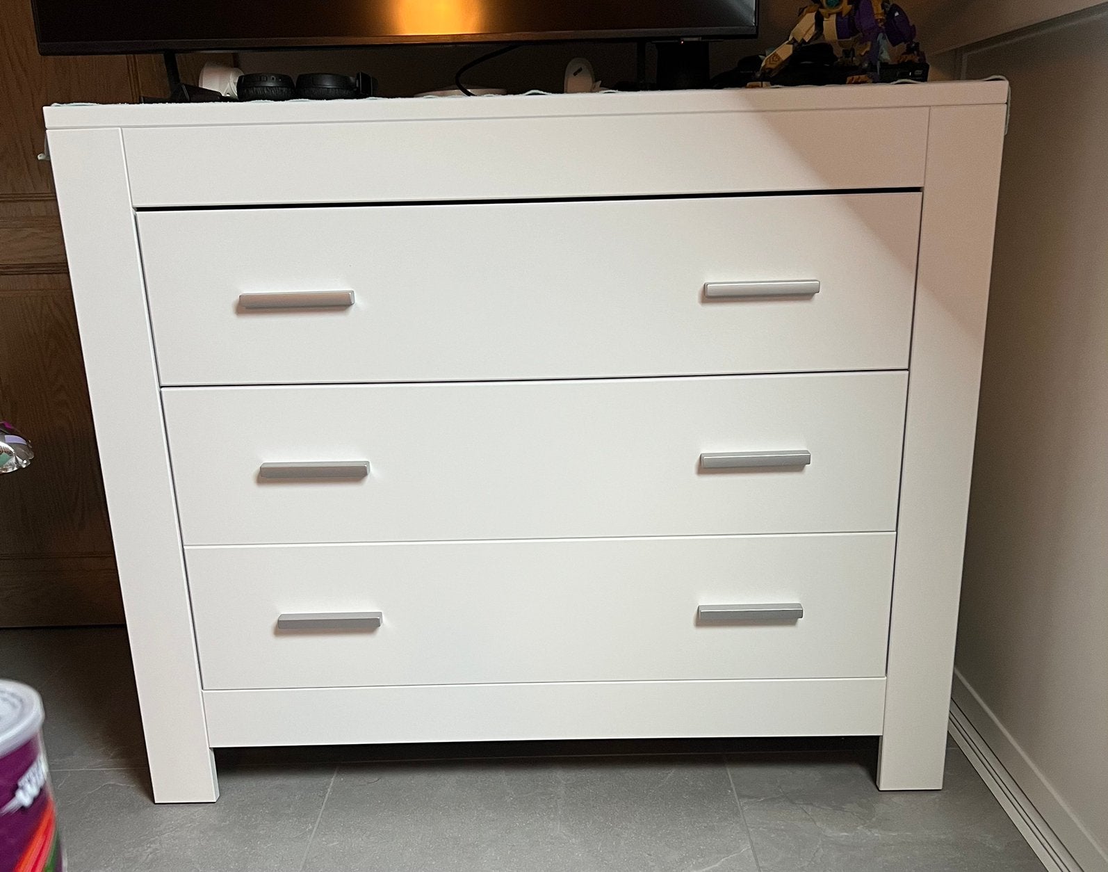 Commode bopita collectie merel, Kinderen en Baby's, Ophalen, Zo goed als nieuw, Commode