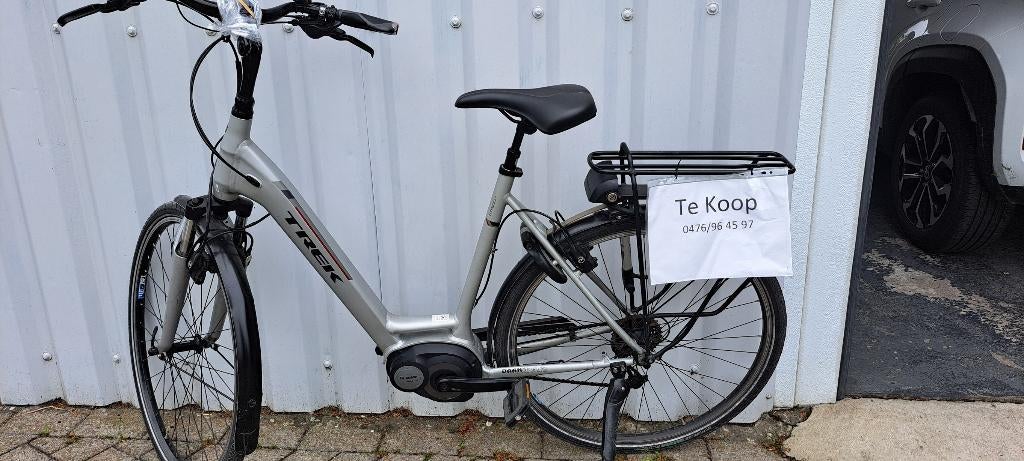 Trek e-bike, maat 55, Fietsen en Brommers, 51 tot 55 cm, Ophalen, Gebruikt, Overige merken