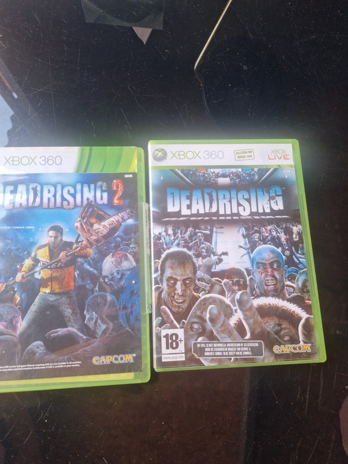 Games, Consoles de jeu & Jeux vidéo, Jeux | Xbox 360, Enlèvement
