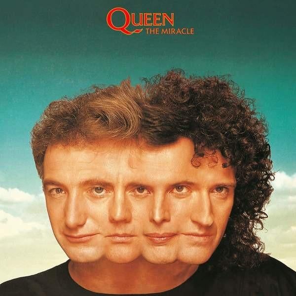 CD Queen – The Miracle - 1989, Ophalen of Verzenden, Zo goed als nieuw, Poprock