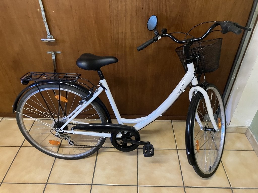 Dames fiets, Fietsen en Brommers, Fietsen | Dames | Damesfietsen, Ophalen, Versnellingen