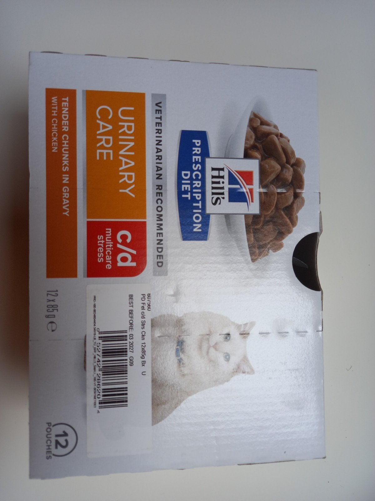 Hills Urinary Care Chicken, Animaux & Accessoires, Nourriture pour Animaux, Enlèvement, Chat
