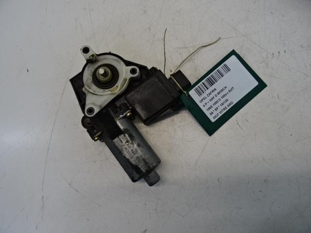 MOTEUR LEVE VITRE ELECTRIQUE ARRIÈRE DROIT Zafira (F75), Utilisé, Arrière, Opel