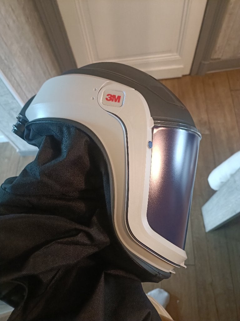 Casque a air 3m, Bricolage & Construction, Protecteurs auditifs, Enlèvement, Neuf