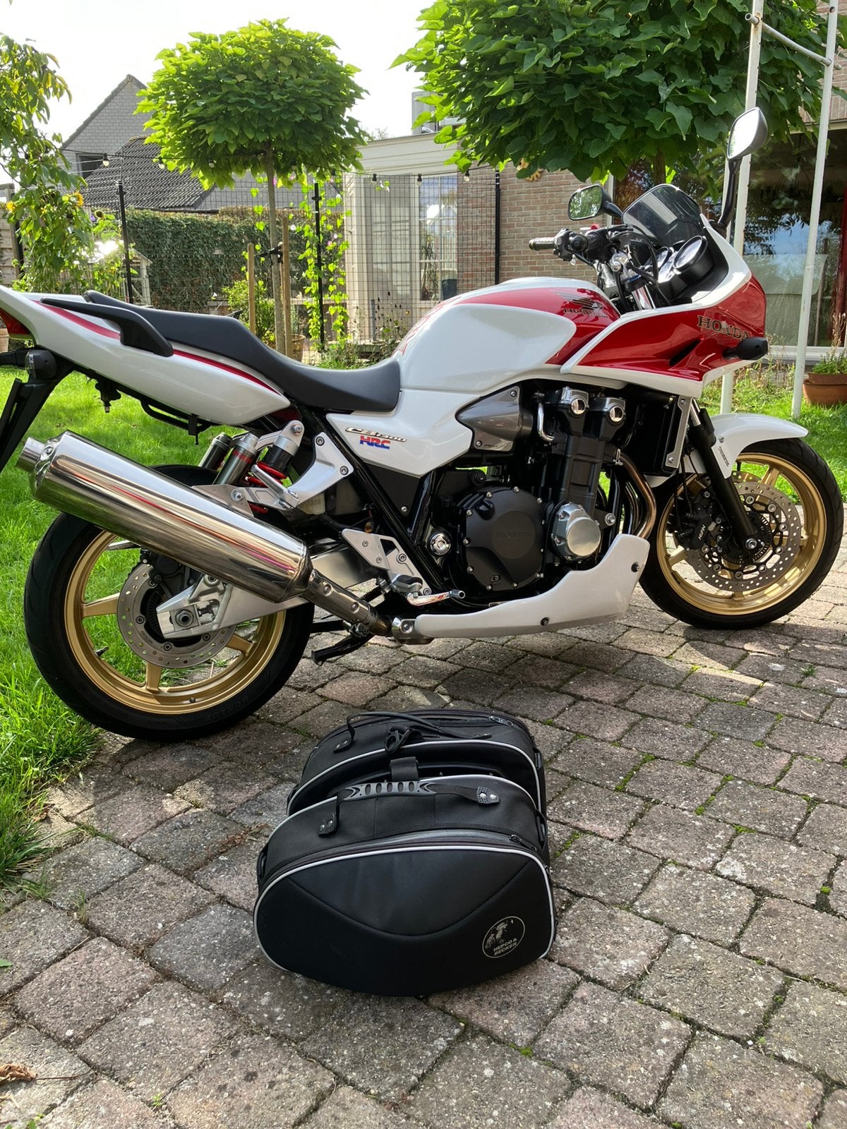 Honda cb 1300 sa in perfecte staat, Particulier, ABS