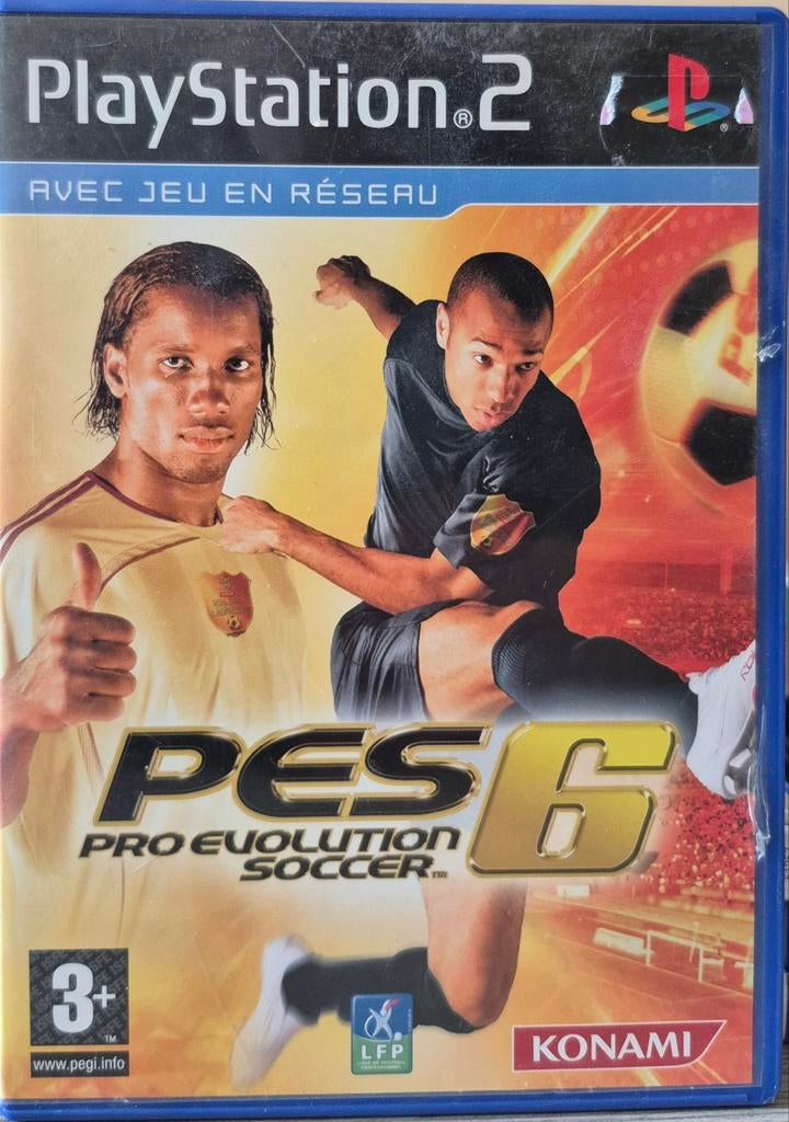 PS2 Pro Evolution Soccer 6, Enlèvement ou Envoi
