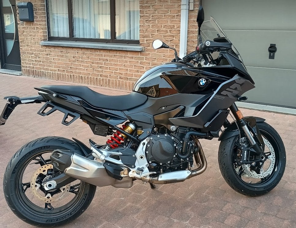 BMW F900XR, Motos, Motos | BMW, 2 cylindres, Particulier, Poignées chauffantes