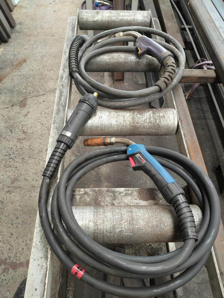 Lastoortsen, Doe-het-zelf en Bouw, Gereedschap | Lasapparaten, Ophalen, Gebruikt
