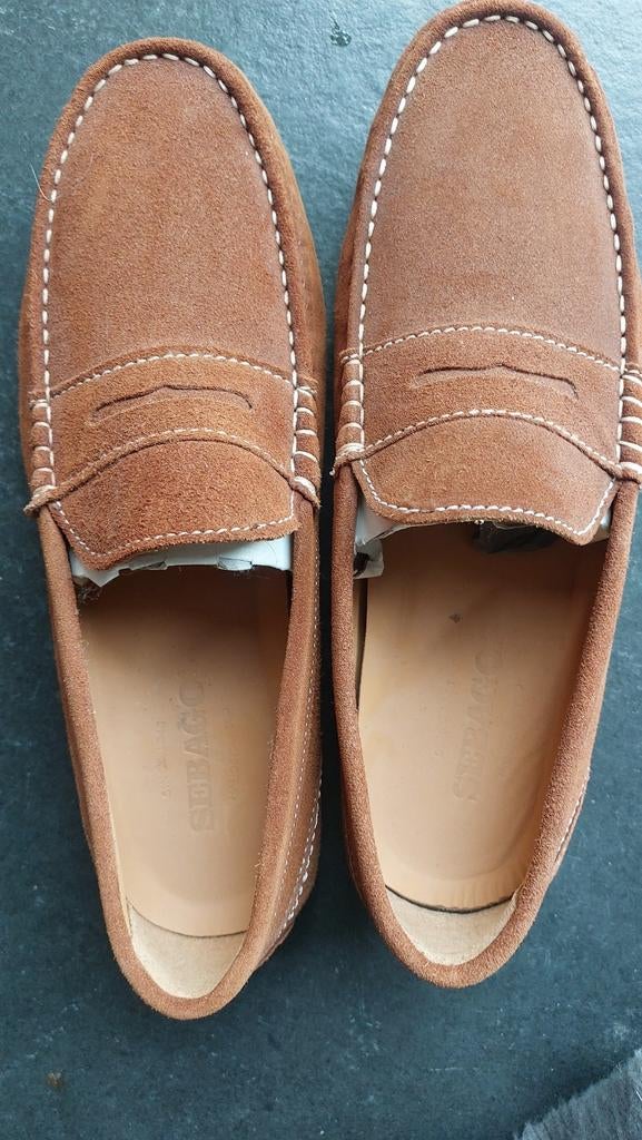 Sebago moccasin heren, loafer. Nieuw, Kleding | Heren, Ophalen of Verzenden