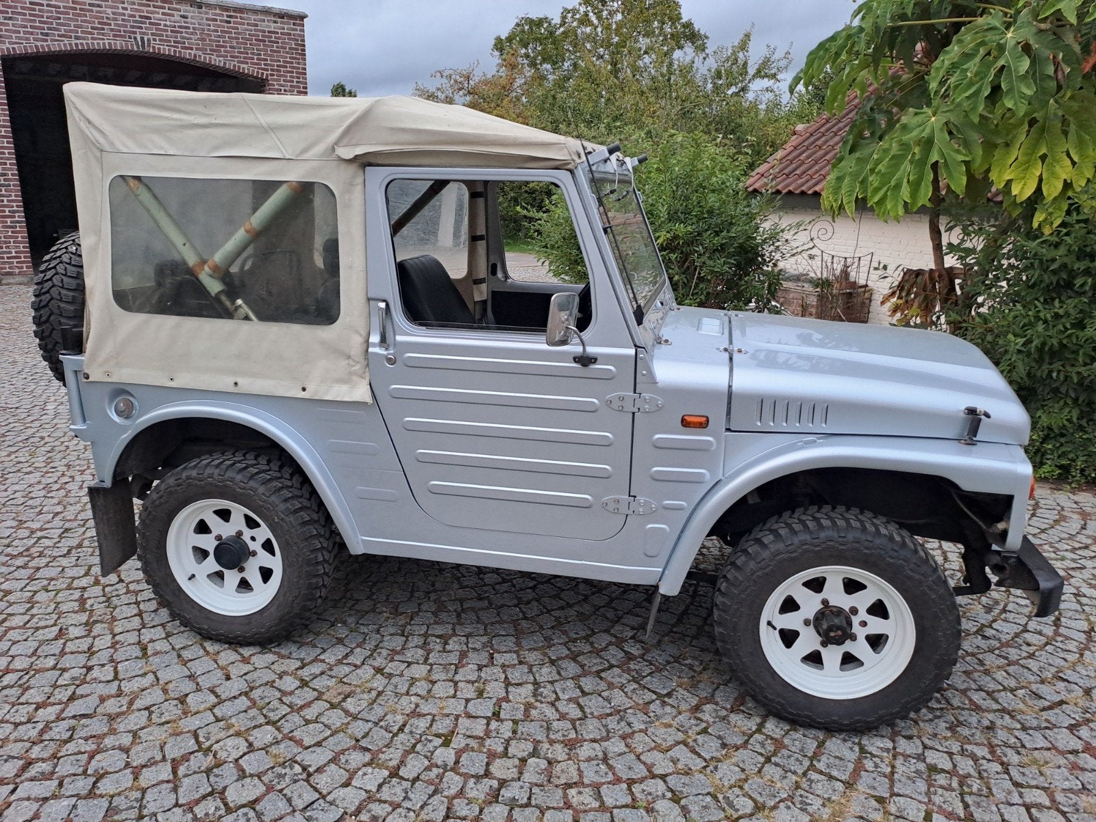 suzuki lj80, Particulier, Te koop