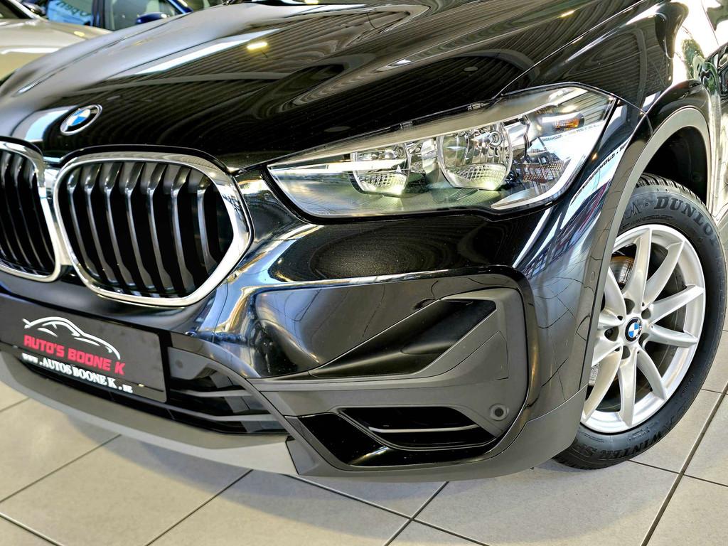 BMW X1 X1 1.5i sDrive18/ Navigatie / Parkeesensoren / PDC, Auto's, 135 pk, Gebruikt, https://public.car-pass.be/vhr/0b9ba742-7ebd-4fb4-a1af-3fb4136d7b30