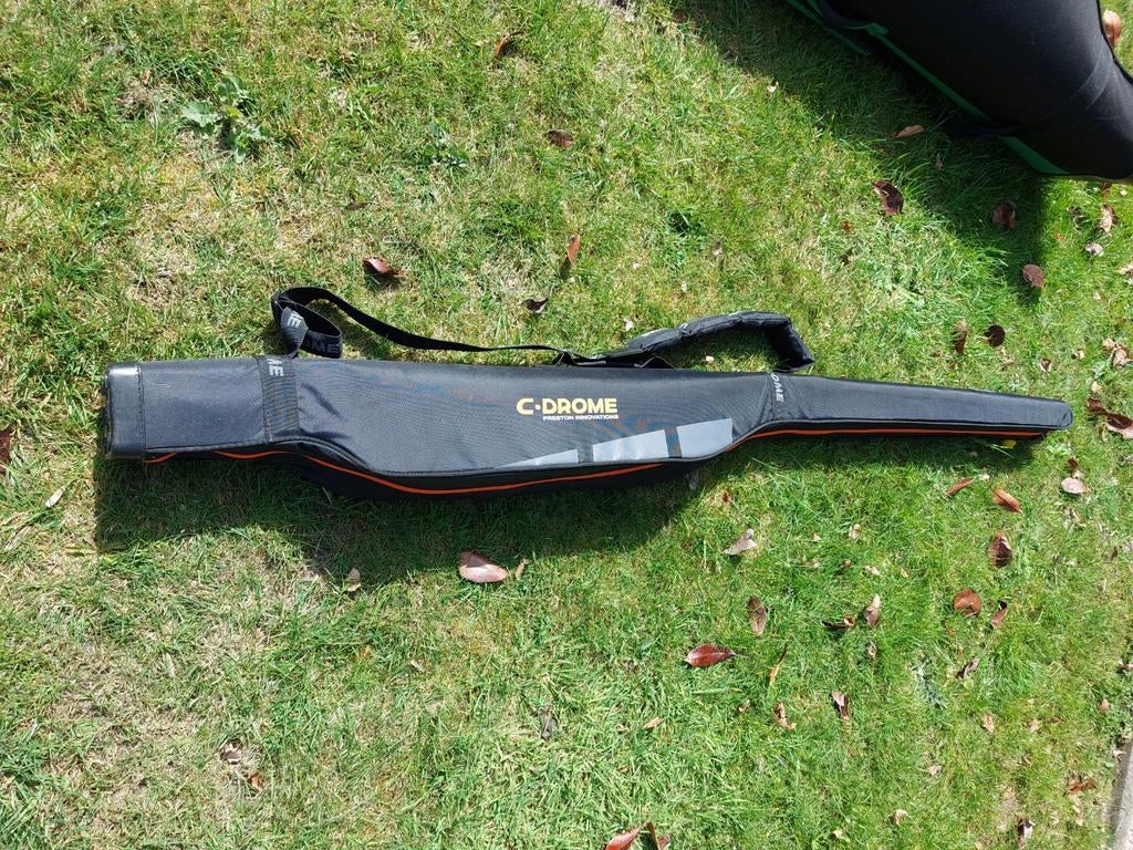 Foudraal merk cedrone, Ophalen