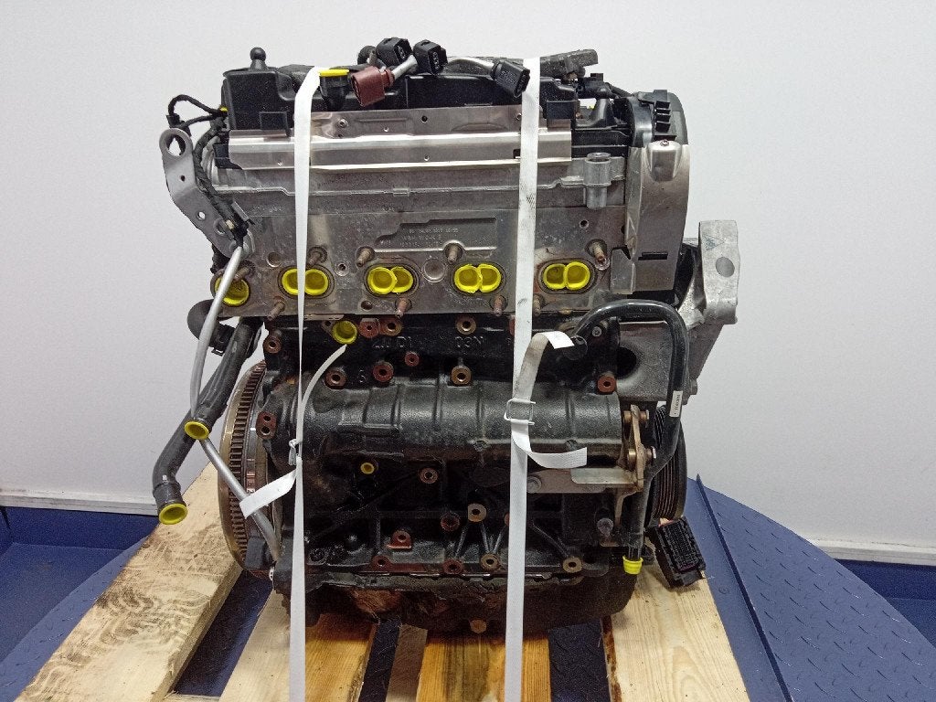 Moteur CRLC Complet AUDI A3 PASSAT VW, Verzenden, Gebruikt, Overige automerken