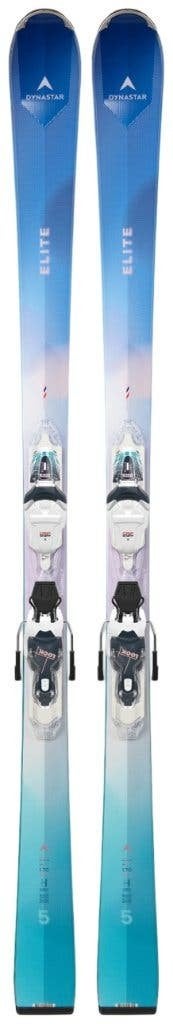 Dynastar E Lite 5 Dames Piste Carveski's lengte 149/155/164, 140 tot 160 cm, Dynastar, Nieuw, Dynastar International, 98 Rue Louis Barran, 38500 Voiron, France