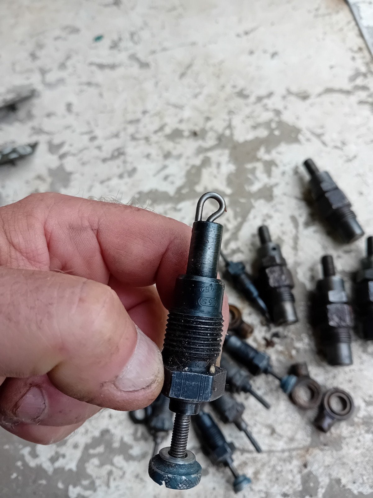 Pièces anciennes de Mercedes., Autos : Pièces & Accessoires, Enlèvement