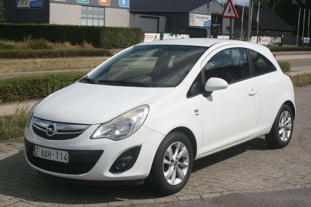 Opel Corsa 2014* 127d km *1,2 benz* Garantie* LUXE* TOP PRIX, Euro 5, Achat, 4 portes, Boîte manuelle
