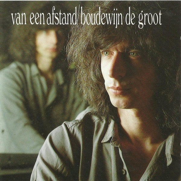 BOUDEWIJN DE GROOT - VAN EEN AFSTAND, Cd's en Dvd's, Ophalen of Verzenden, 12 inch, Pop