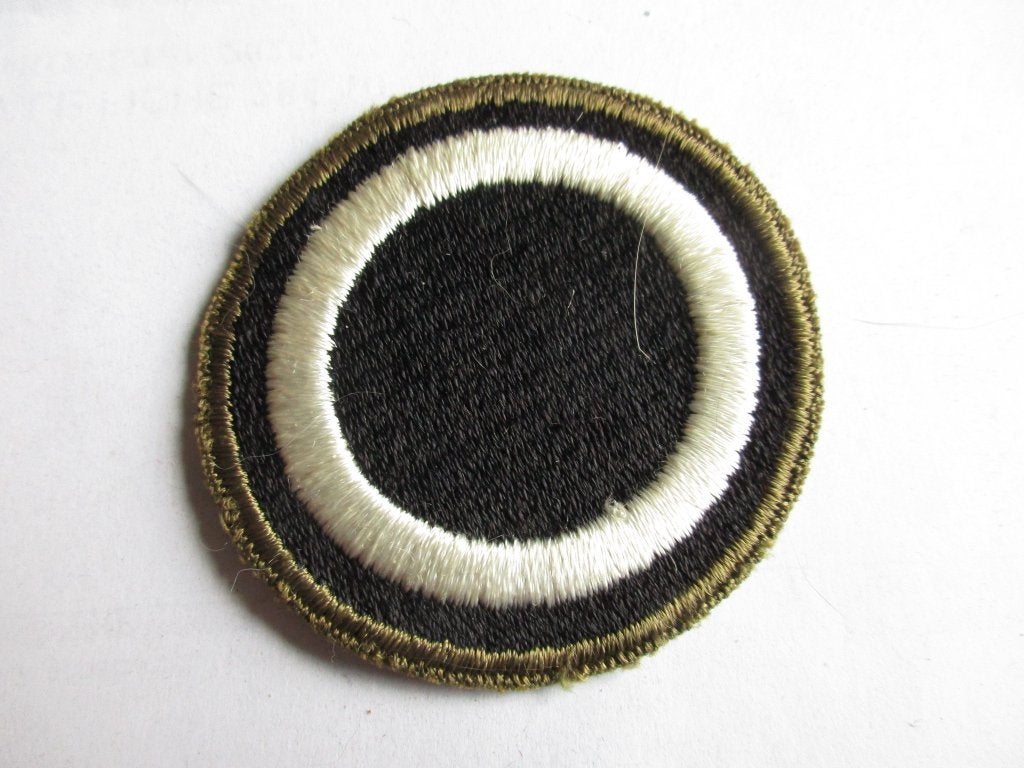 U.S. patch, Ophalen of Verzenden