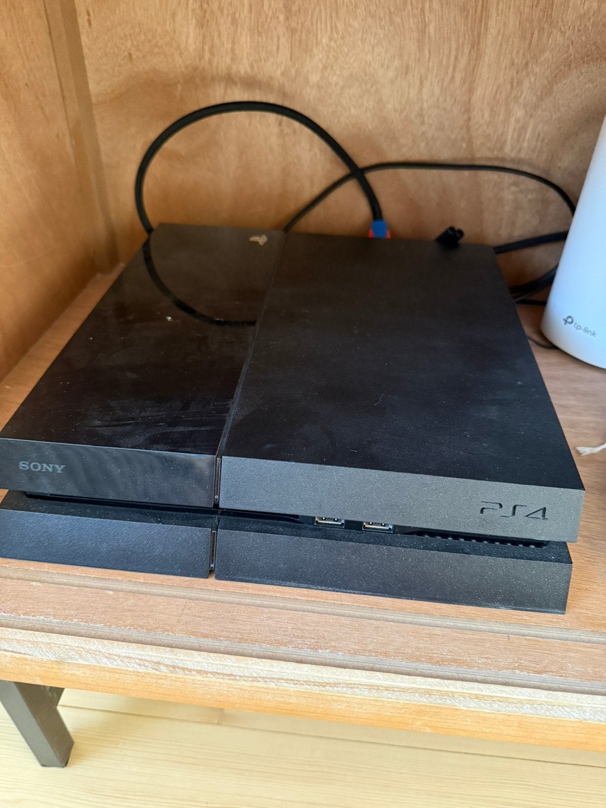 Playstation 4 met veel extra’s, Games en Spelcomputers, Spelcomputers | Sony PlayStation 4, Ophalen, Zo goed als nieuw, 1 TB