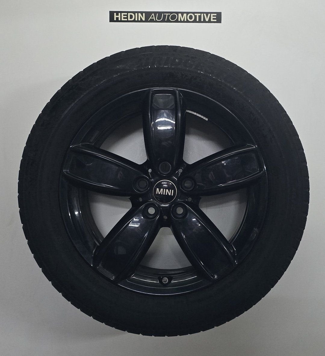 MINI Countryman (F60)(  Styling 531  17"  RFT + RDCi Winter, Pneus et Jantes, Pneus hiver, Véhicule de tourisme, -