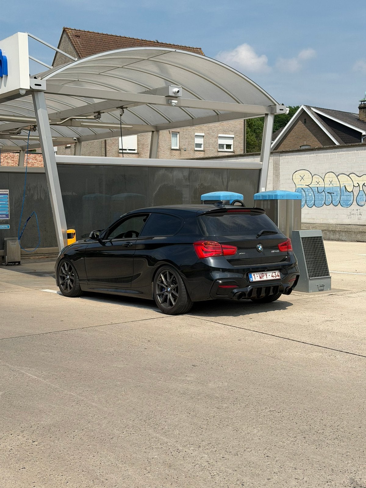 M140i xdrive non opf, Autos, BMW, Achat, Euro 6, Noir, Break