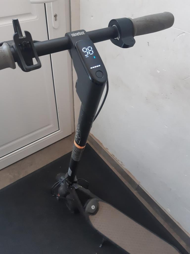 Ninebot segway electrische step, Fietsen en Brommers, Ophalen