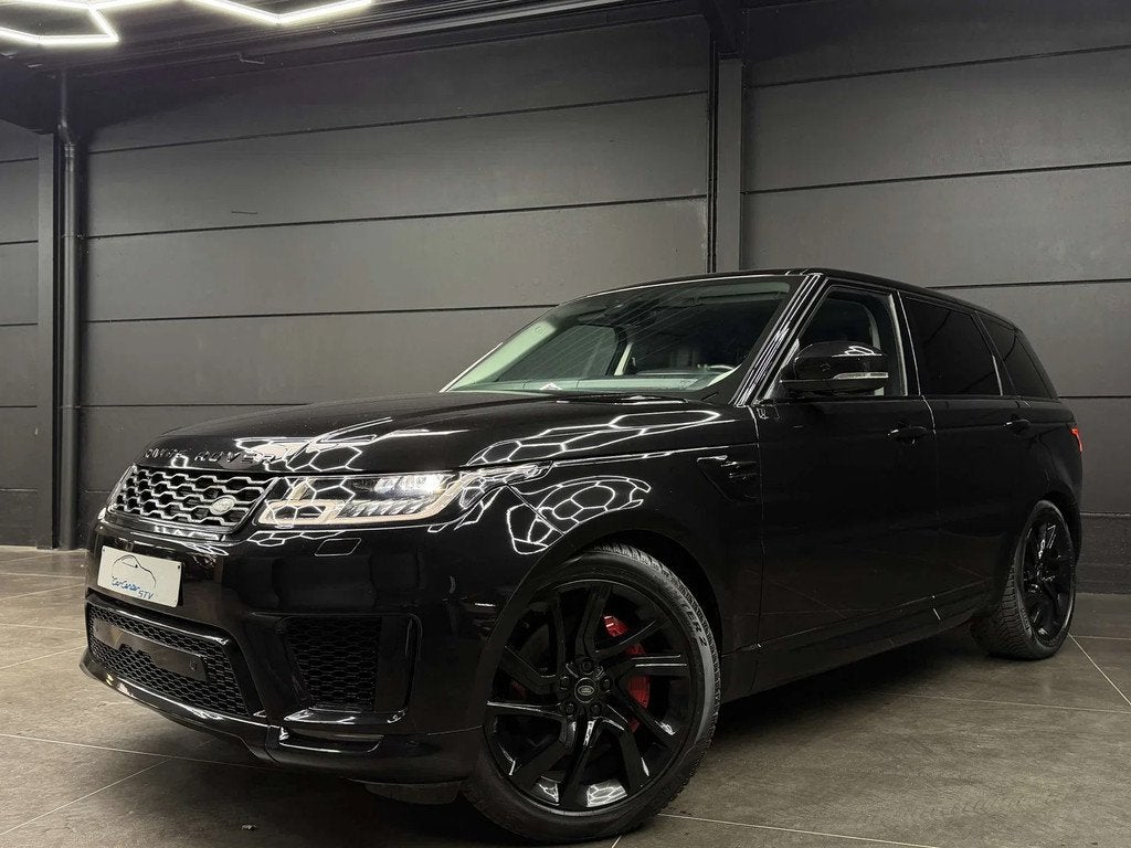 Land Rover Range Rover Sport 3.0 D250 Dynamic Mild-Hybrid /, Auto's, Land Rover, Bedrijf, Te koop, ABS, Airbags, Airconditioning