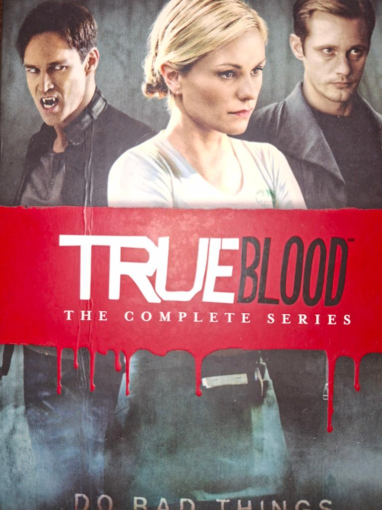 True Blood, Ophalen of Verzenden