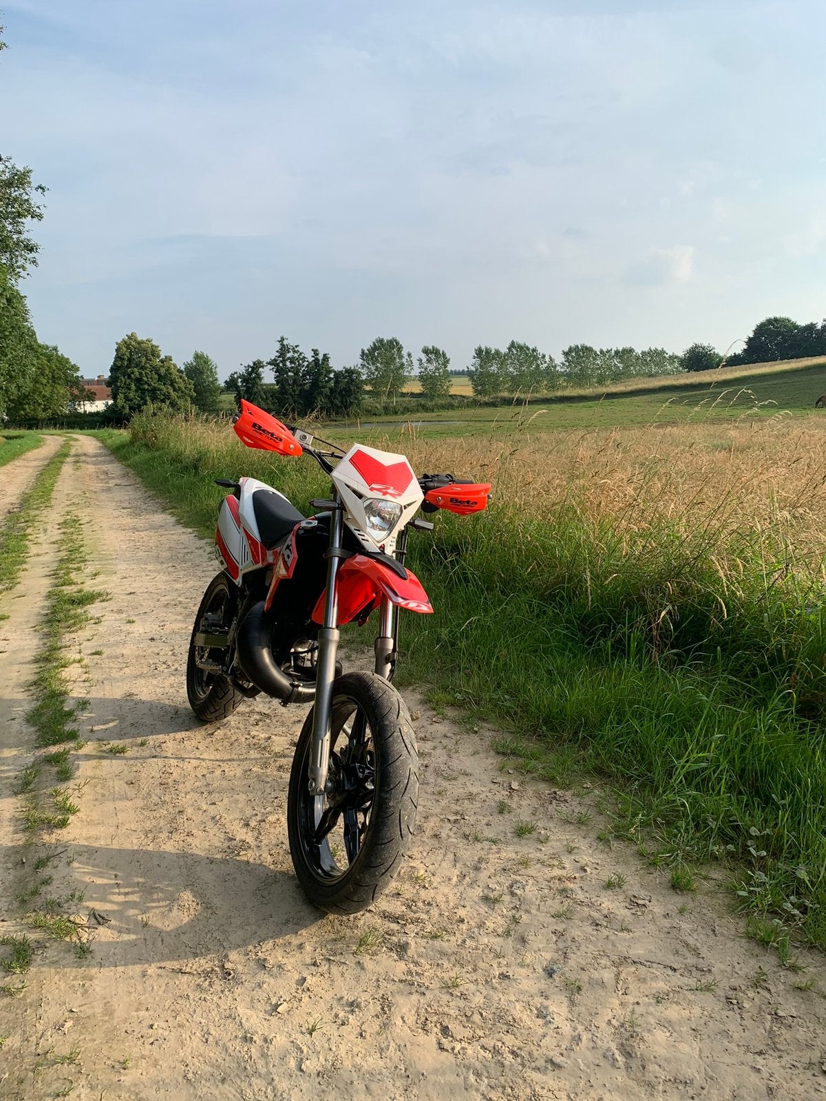 Beta rr50 motard, 6 versnellingen, Gebruikt, 50 cc, Ophalen