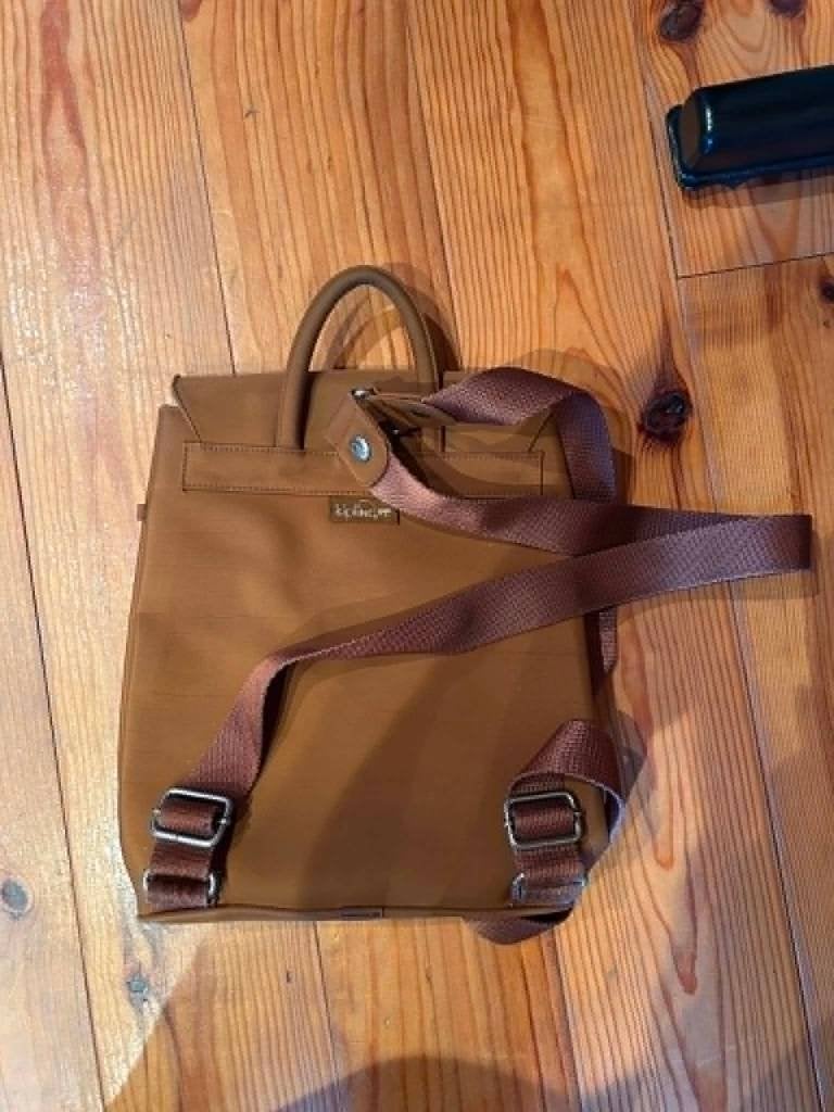rugzak, Handtassen en Accessoires, Tassen | Rugtassen, Ophalen, Zo goed als nieuw, Kipling