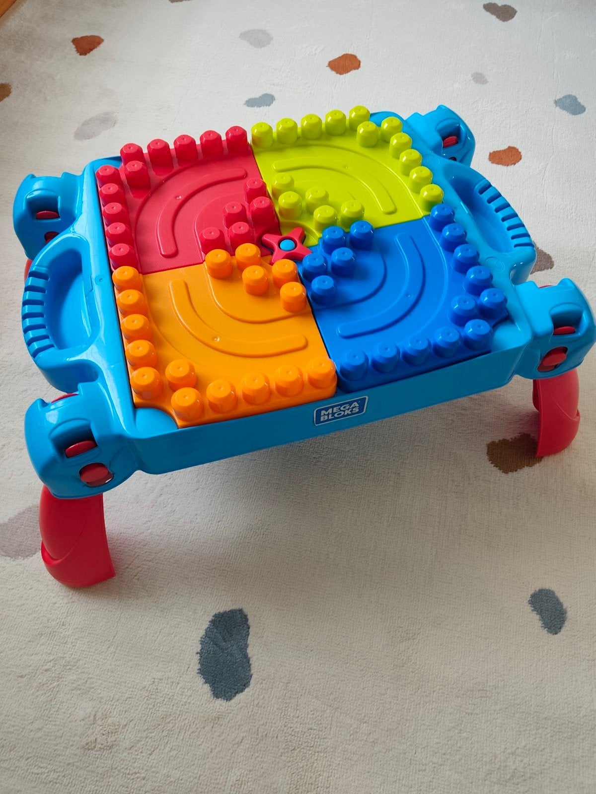 Megabloks tafel, Kinderen en Baby's, Ophalen